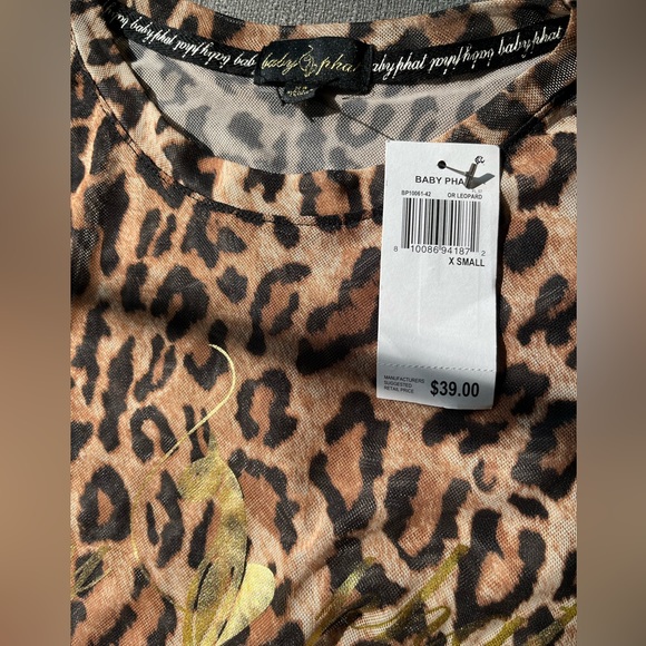 🔥3 Day Price Drop 🔥 Baby phat xs top - Picture 7 of 12